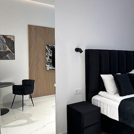 V21 Luxury Apartments Budapest Exteriör bild