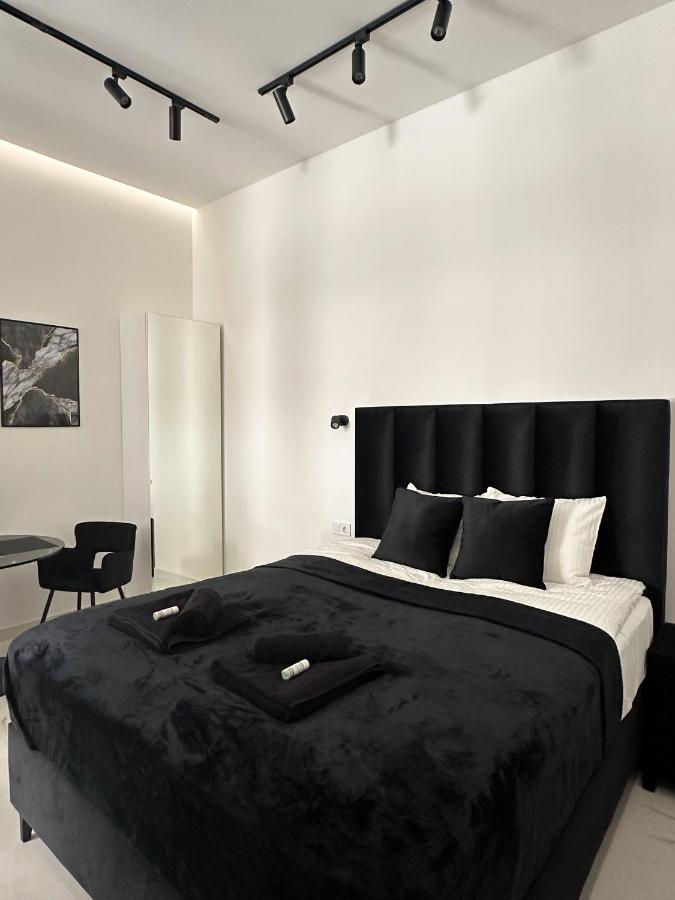 V21 Luxury Apartments Budapest Exteriör bild
