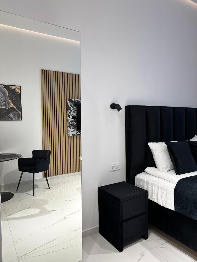 V21 Luxury Apartments Budapest Exteriör bild