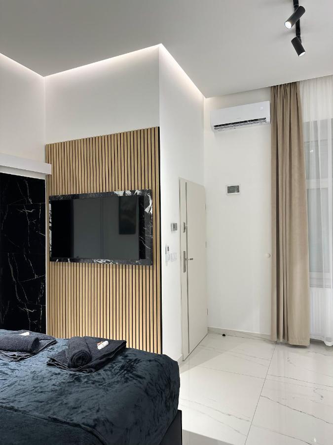 V21 Luxury Apartments Budapest Exteriör bild