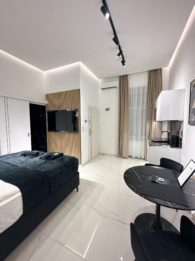 V21 Luxury Apartments Budapest Exteriör bild