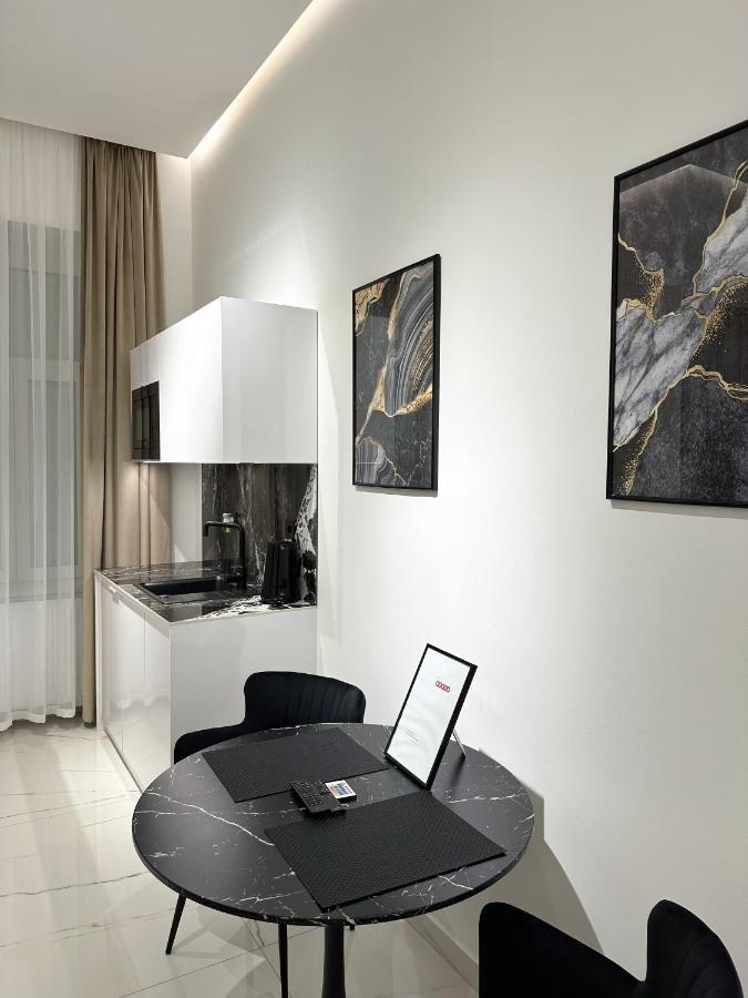 V21 Luxury Apartments Budapest Exteriör bild