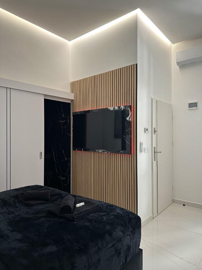 V21 Luxury Apartments Budapest Exteriör bild